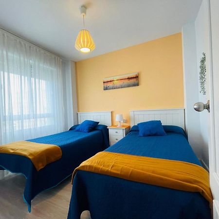 Apartamento Primera Linea De Playa Valdelagrana El Puerto de Santa María Exterior foto