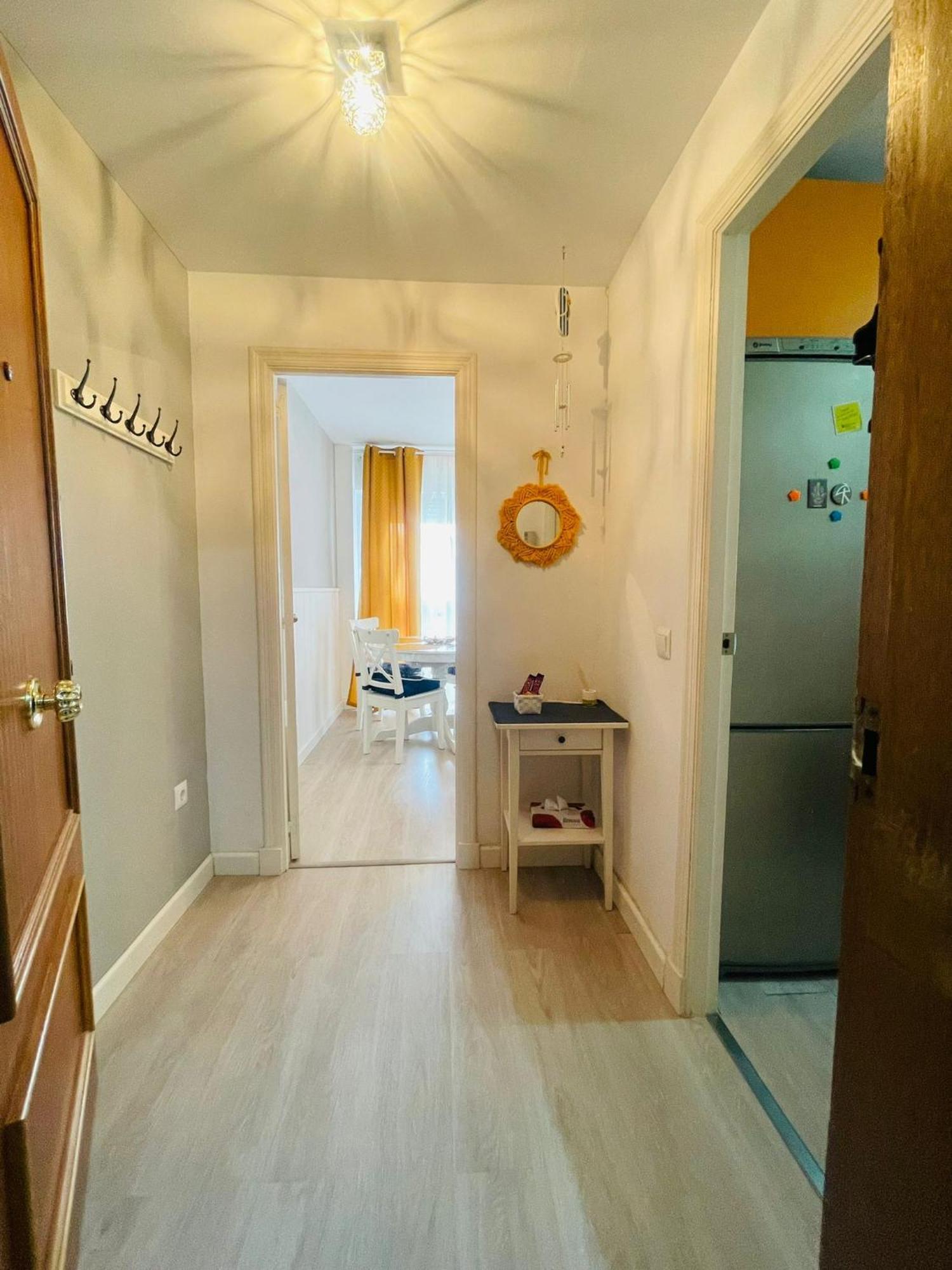 Apartamento Primera Linea De Playa Valdelagrana El Puerto de Santa María Exterior foto