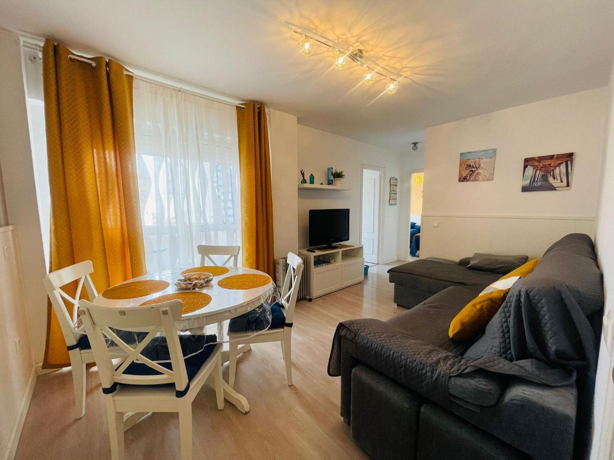 Apartamento Primera Linea De Playa Valdelagrana El Puerto de Santa María Exterior foto